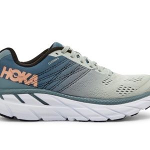 Hoka Clifton, excellent condition, barely worn, size 8